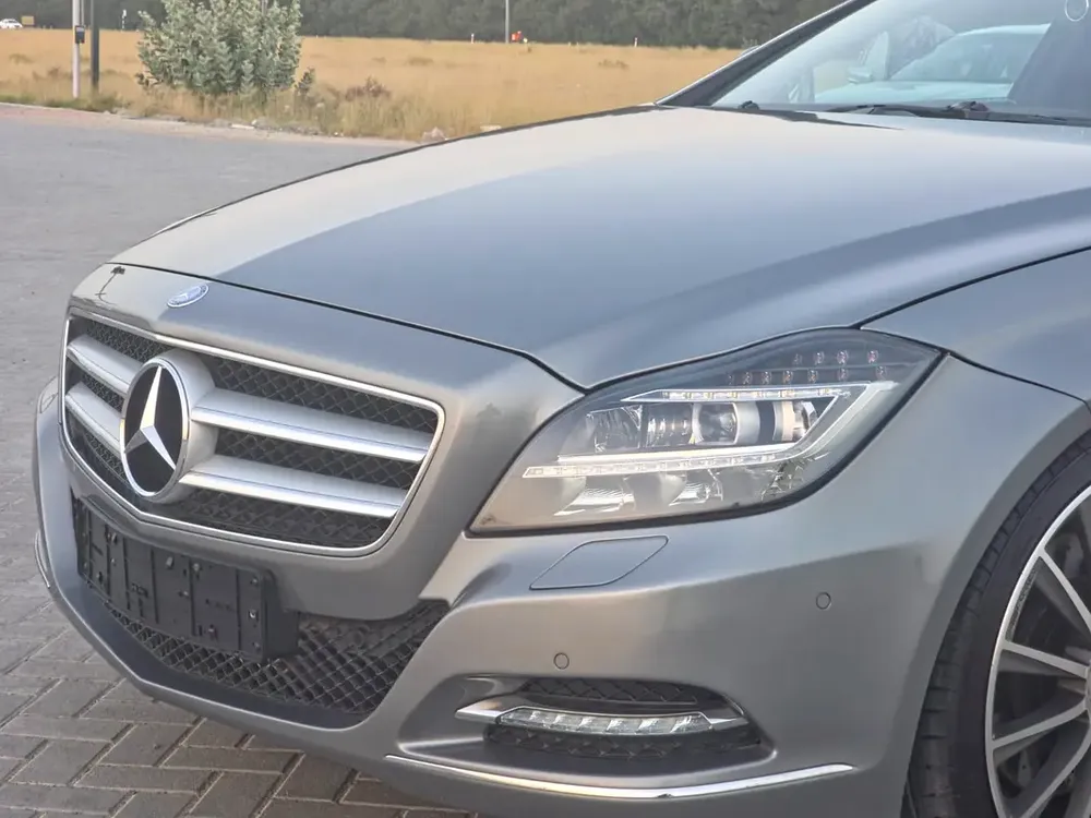 2014 Mercedes-Benz CLS 350 | Japanese Specs | Pristine Condition - Image 4