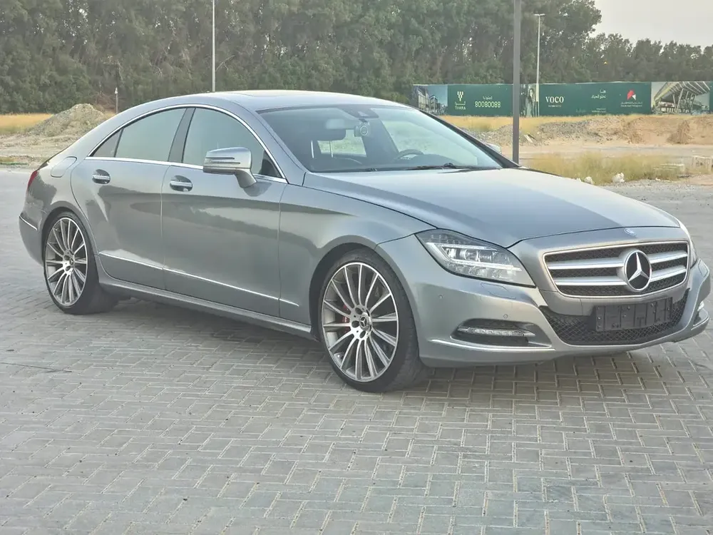 2014 Mercedes-Benz CLS 350 | Japanese Specs | Pristine Condition - Image 5