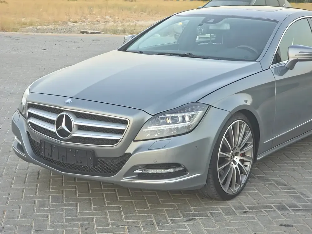 2014 Mercedes-Benz CLS 350 | Japanese Specs | Pristine Condition - Image 7