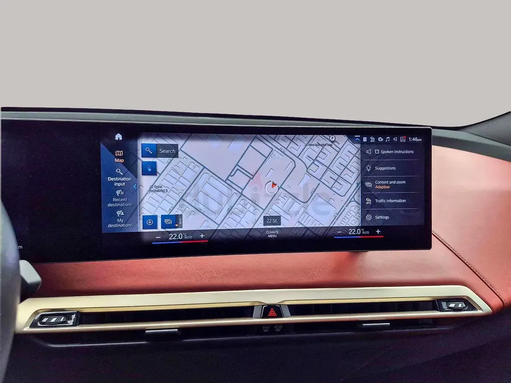 AED 3039/month | 2023 BMW iX xDrive50 | GCC Specs | Ref#450595 - Image 14