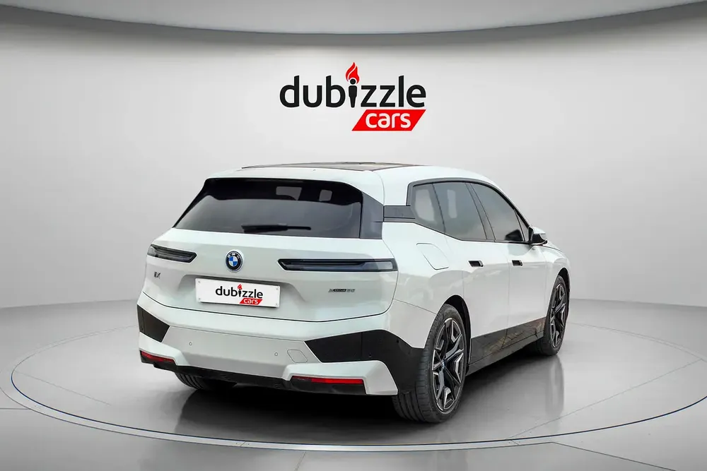 AED 3039/month | 2023 BMW iX xDrive50 | GCC Specs | Ref#450595 - Image 6