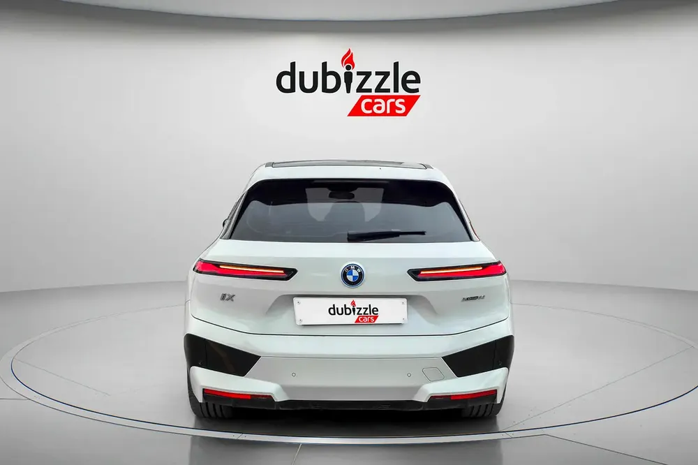 AED 3039/month | 2023 BMW iX xDrive50 | GCC Specs | Ref#450595 - Image 7