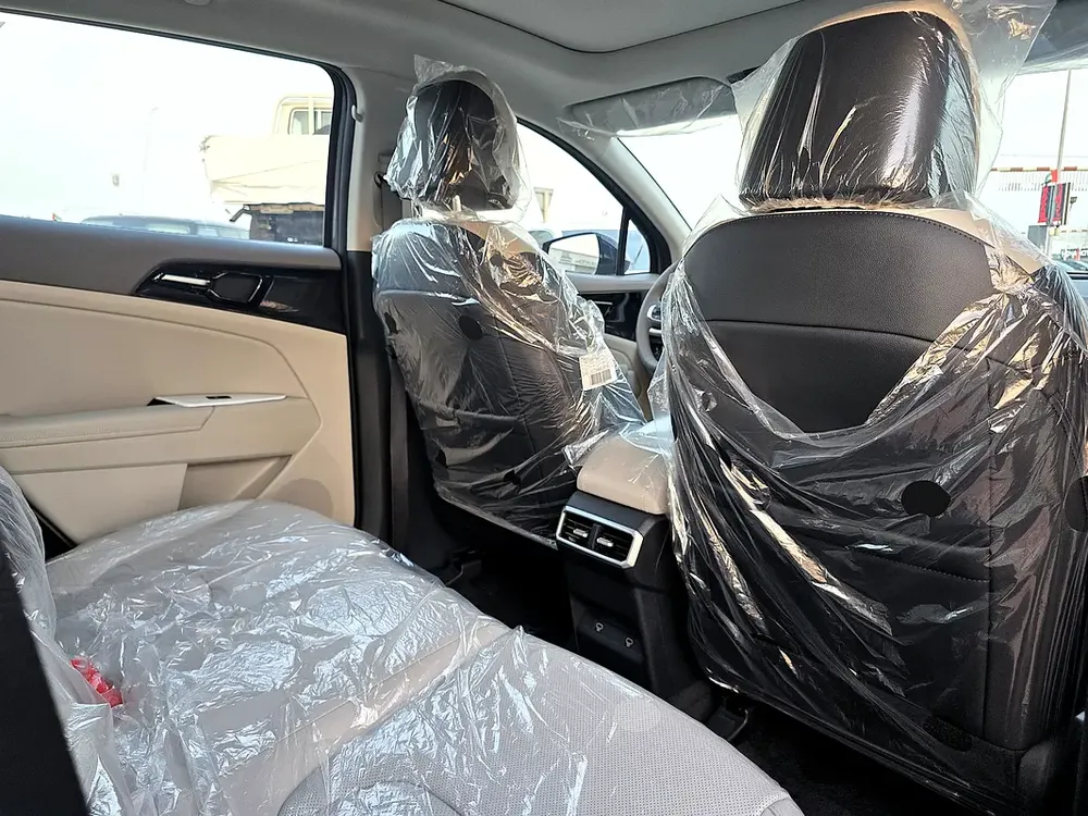 KIA SPORTAGE 1.5L petrol SUV FWD Gcc Grey Color 2026 Model - Image 13