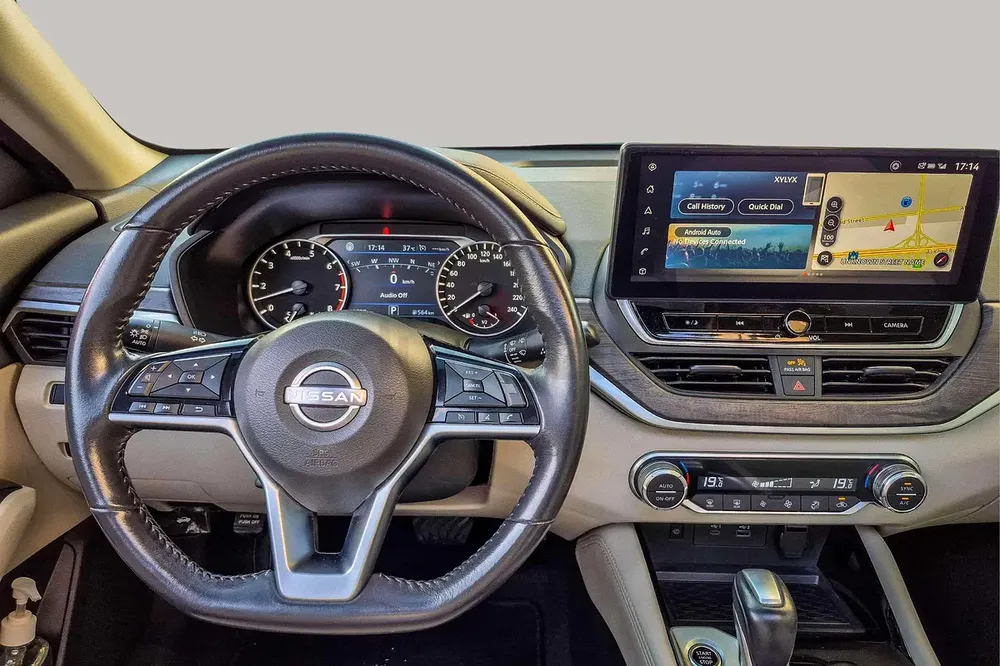 AED 1254/month | 2023 Nissan Altima SV | GCC Specs | Ref#377143 - Image 10