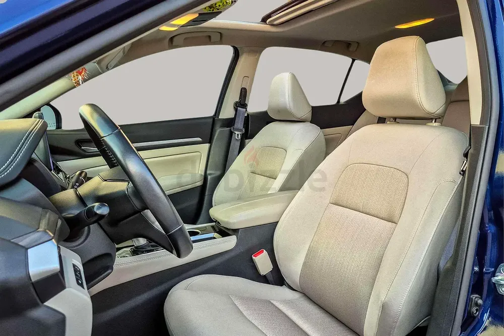 AED 1254/month | 2023 Nissan Altima SV | GCC Specs | Ref#377143 - Image 11
