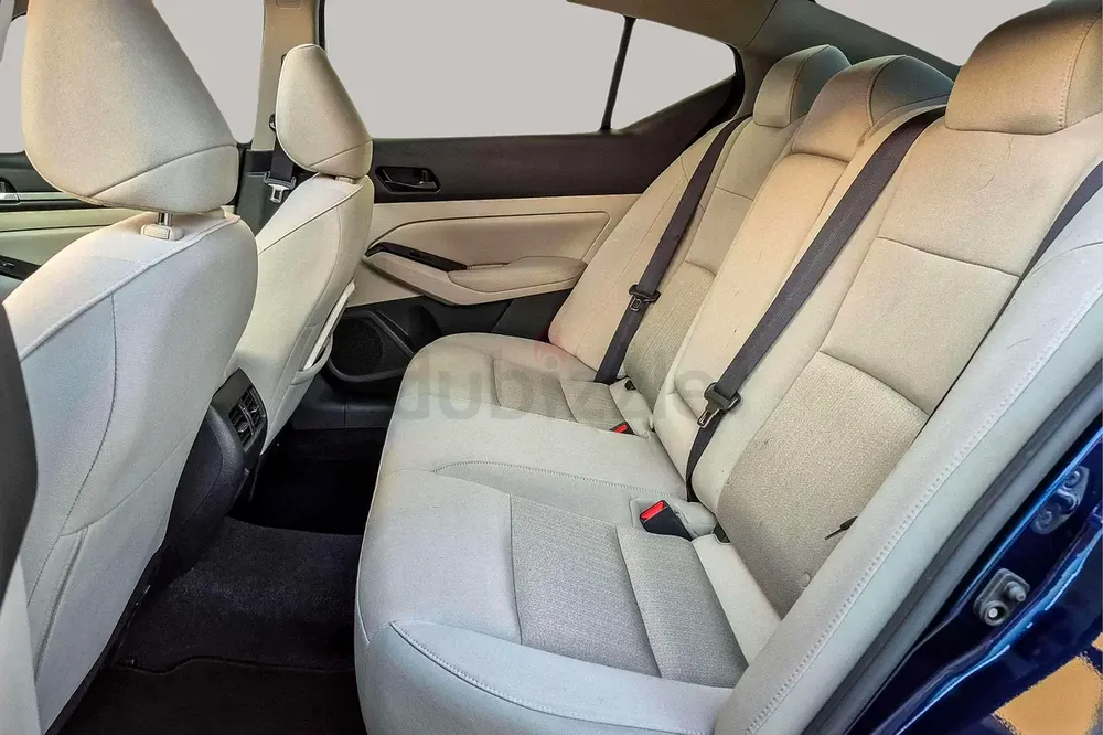 AED 1254/month | 2023 Nissan Altima SV | GCC Specs | Ref#377143 - Image 12