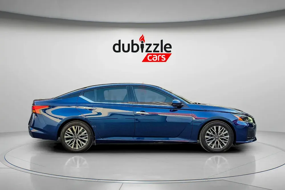 AED 1254/month | 2023 Nissan Altima SV | GCC Specs | Ref#377143 - Image 4