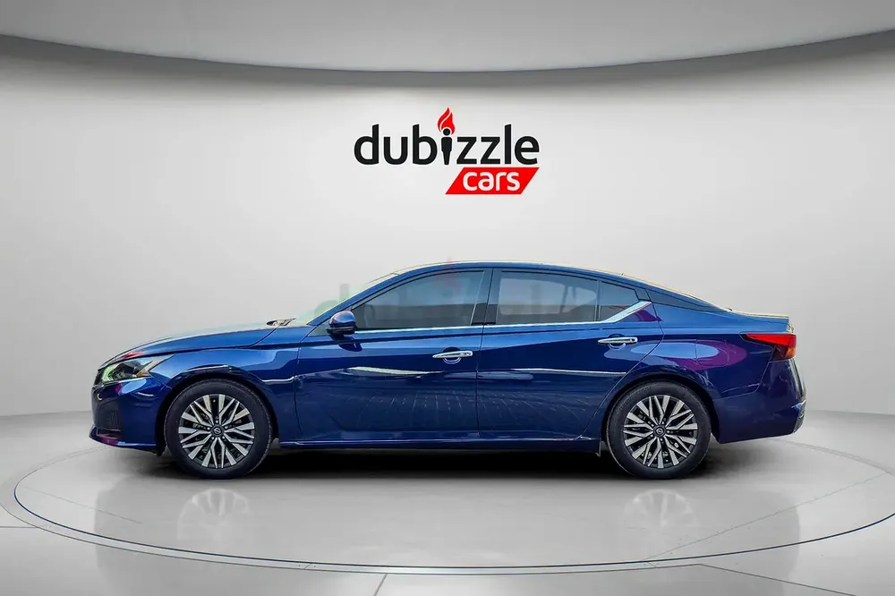 AED 1254/month | 2023 Nissan Altima SV | GCC Specs | Ref#377143 - Image 5