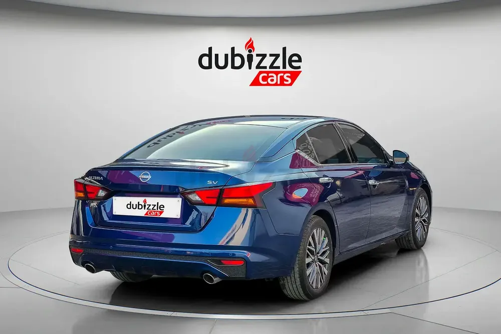 AED 1254/month | 2023 Nissan Altima SV | GCC Specs | Ref#377143 - Image 6
