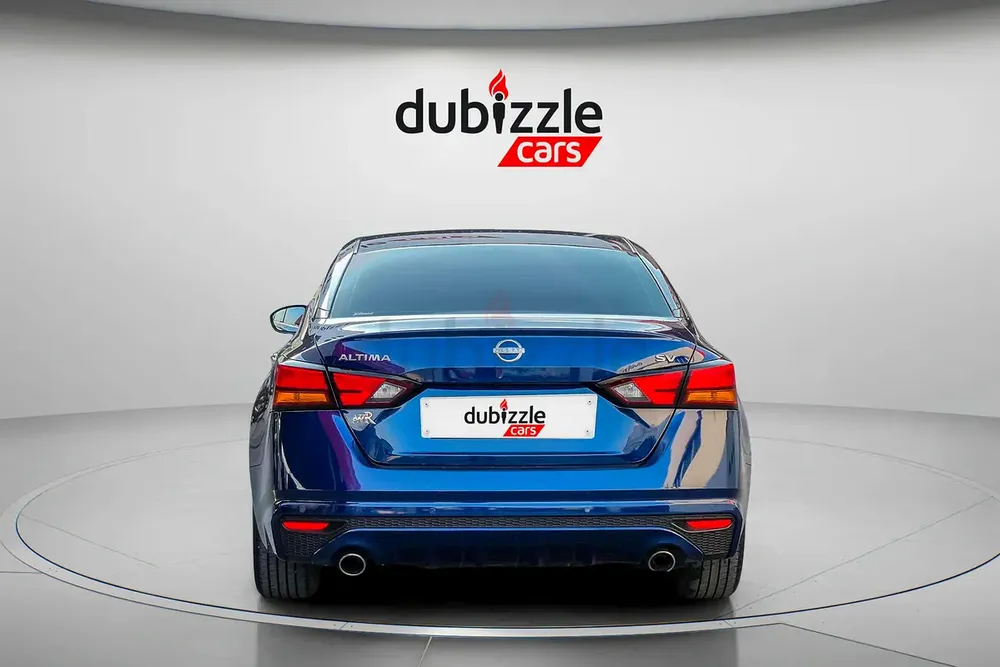 AED 1254/month | 2023 Nissan Altima SV | GCC Specs | Ref#377143 - Image 7