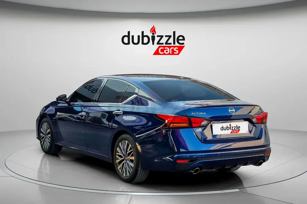 AED 1254/month | 2023 Nissan Altima SV | GCC Specs | Ref#377143 - Image 8