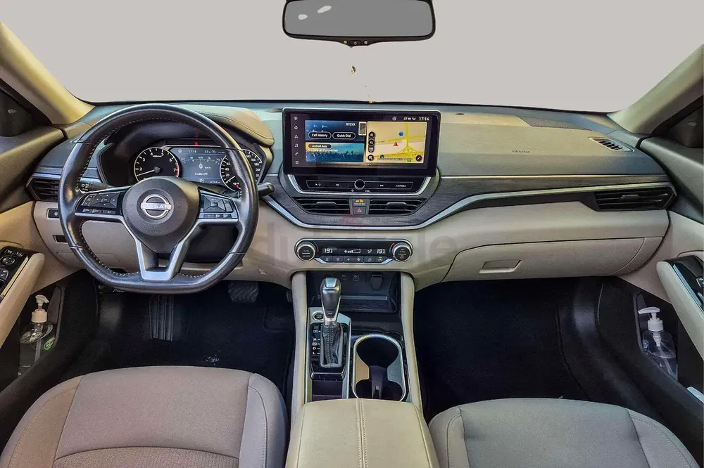 AED 1254/month | 2023 Nissan Altima SV | GCC Specs | Ref#377143 - Image 9