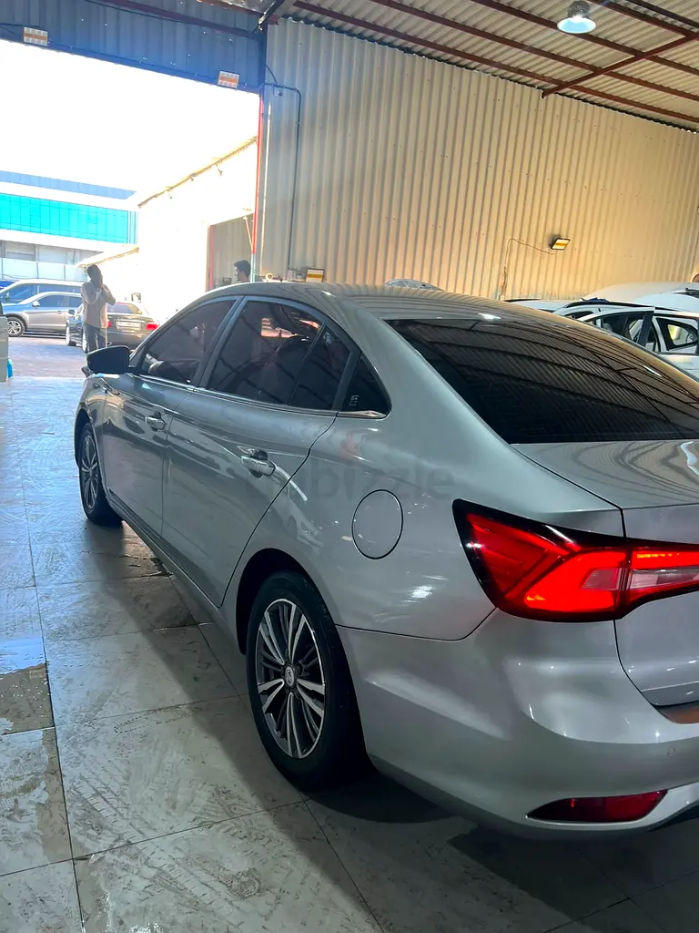 MG MG5 Luxury 2022 | GCC Specs | Full Option | - Image 5