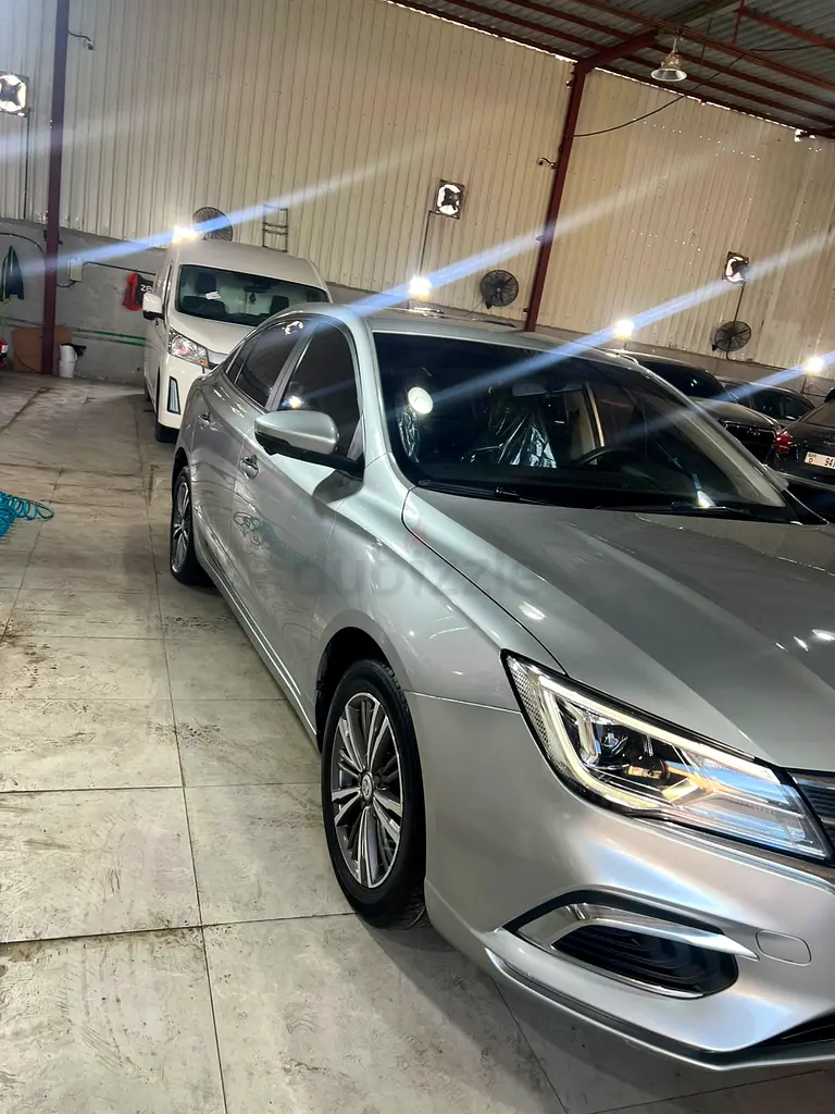 MG MG5 Luxury 2022 | GCC Specs | Full Option | - Image 6