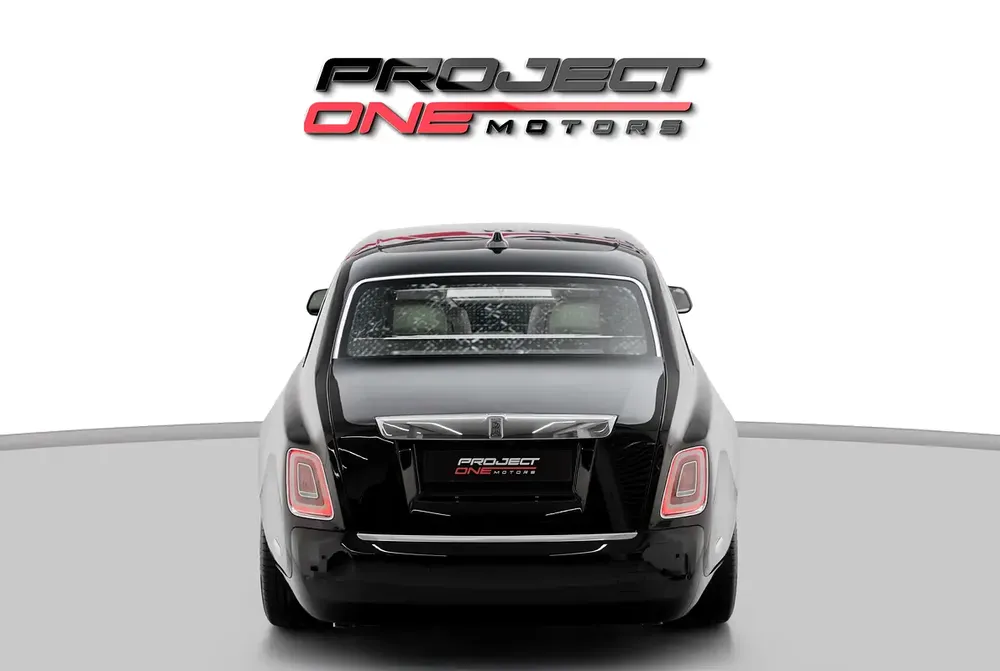2026 ROLLS-ROYCE PHANTOM EWB WITH WARRANTY AND SERVICE CONTRACT - Image 4