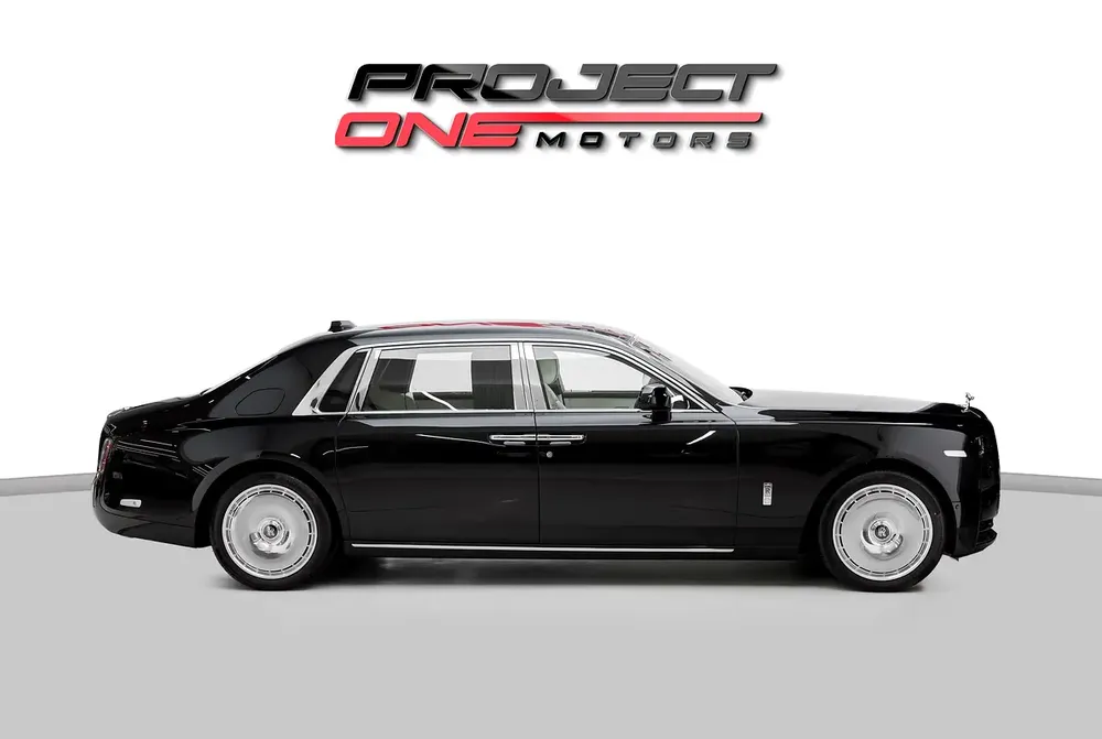 2026 ROLLS-ROYCE PHANTOM EWB WITH WARRANTY AND SERVICE CONTRACT - Image 6