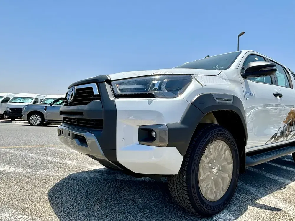 Toyota Hilux Adventure 2026 GCC Specs - Brand New - Image 5