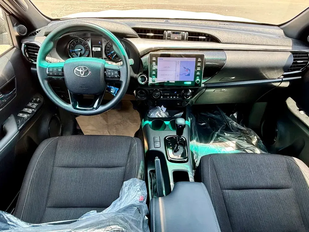 Toyota Hilux Adventure 2026 GCC Specs - Brand New - Image 6