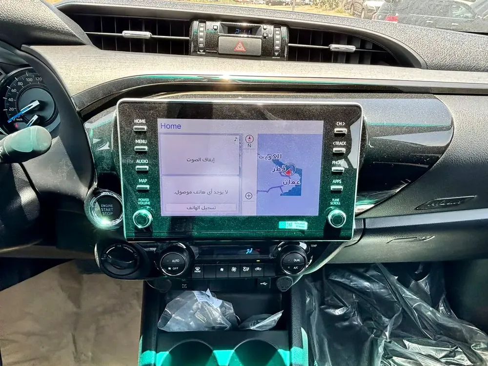 Toyota Hilux Adventure 2026 GCC Specs - Brand New - Image 7
