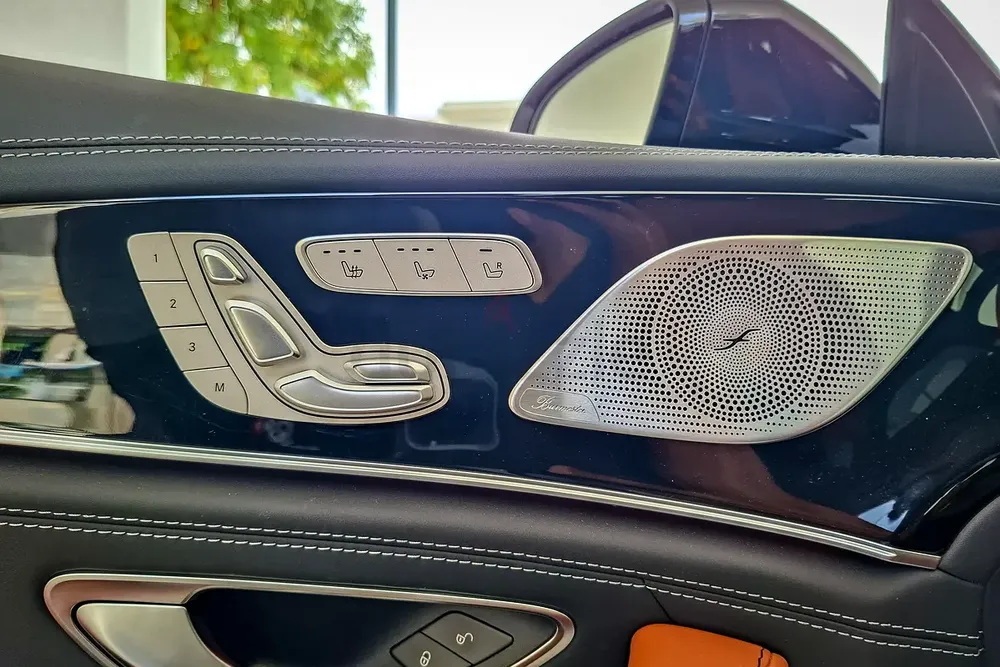 AED 6837/month | 2024 Mercedes-Benz AMG GT 43 | GCC Specs | Ref#452268 - Image 13