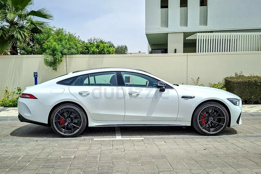 AED 6837/month | 2024 Mercedes-Benz AMG GT 43 | GCC Specs | Ref#452268 - Image 4
