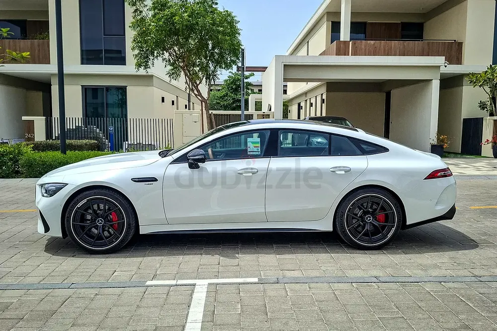 AED 6837/month | 2024 Mercedes-Benz AMG GT 43 | GCC Specs | Ref#452268 - Image 5
