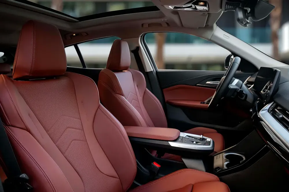 4,015 P.M | 0% Downpayment | BMW X2 25i M-Kit| BMW Warranty! - Image 11