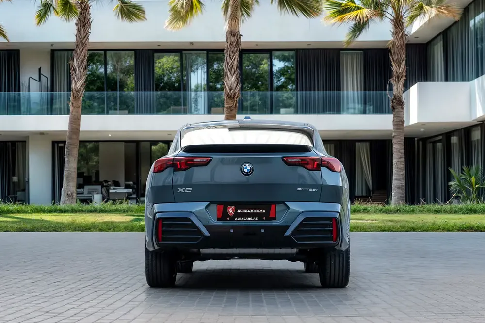 4,015 P.M | 0% Downpayment | BMW X2 25i M-Kit| BMW Warranty! - Image 5