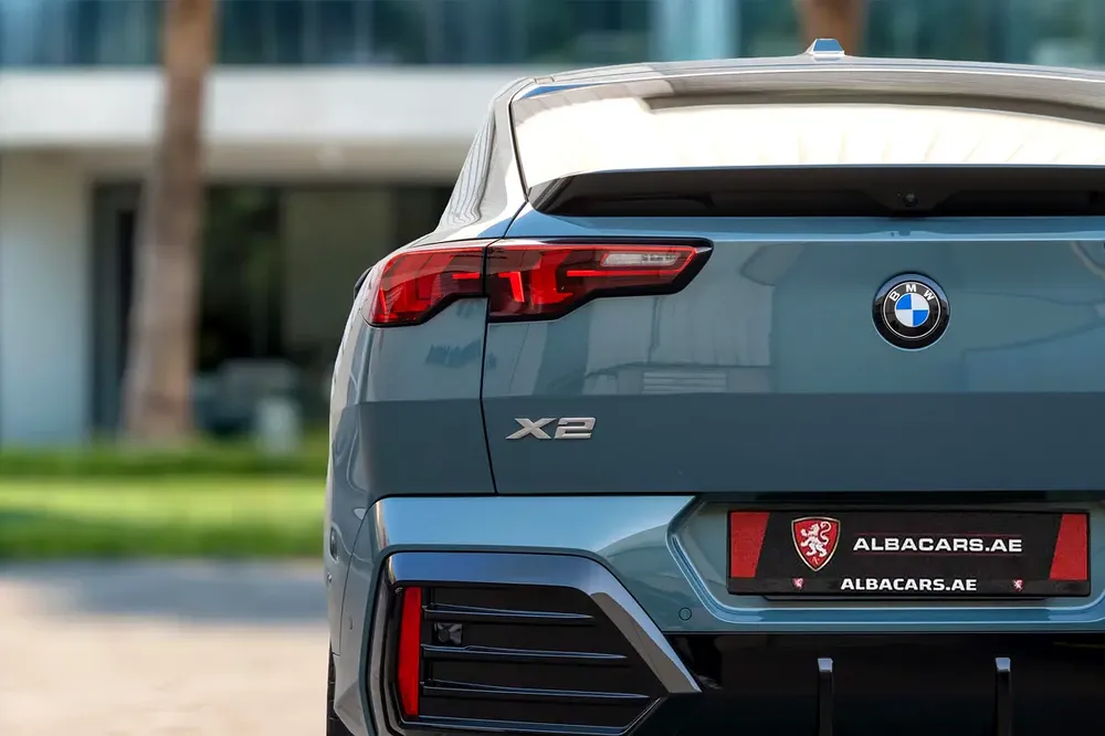4,015 P.M | 0% Downpayment | BMW X2 25i M-Kit| BMW Warranty! - Image 6