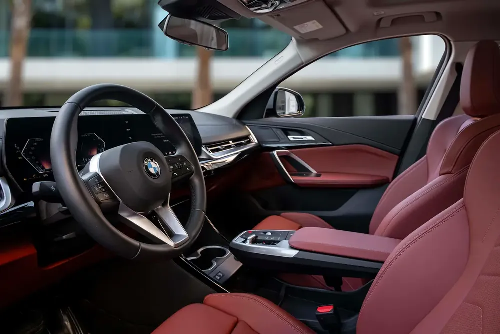 4,015 P.M | 0% Downpayment | BMW X2 25i M-Kit| BMW Warranty! - Image 9