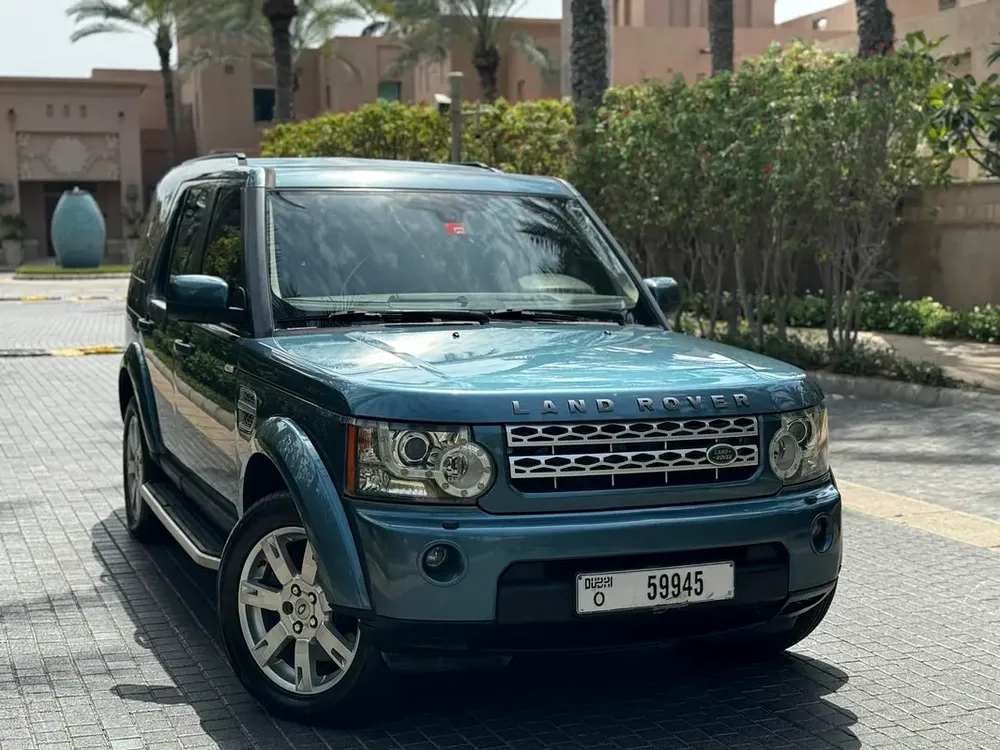 Land Rover LR4 HSE 2011 - GCC Specs - Well Maintained - Image 10