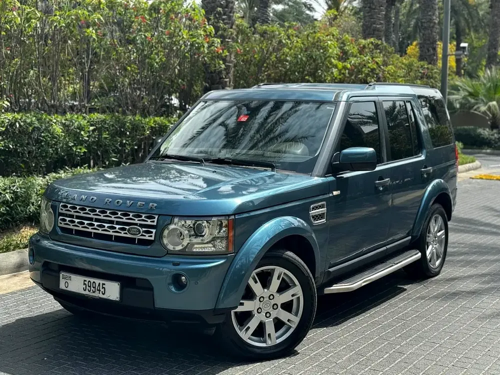 Land Rover LR4 HSE 2011 - GCC Specs - Well Maintained - Image 11