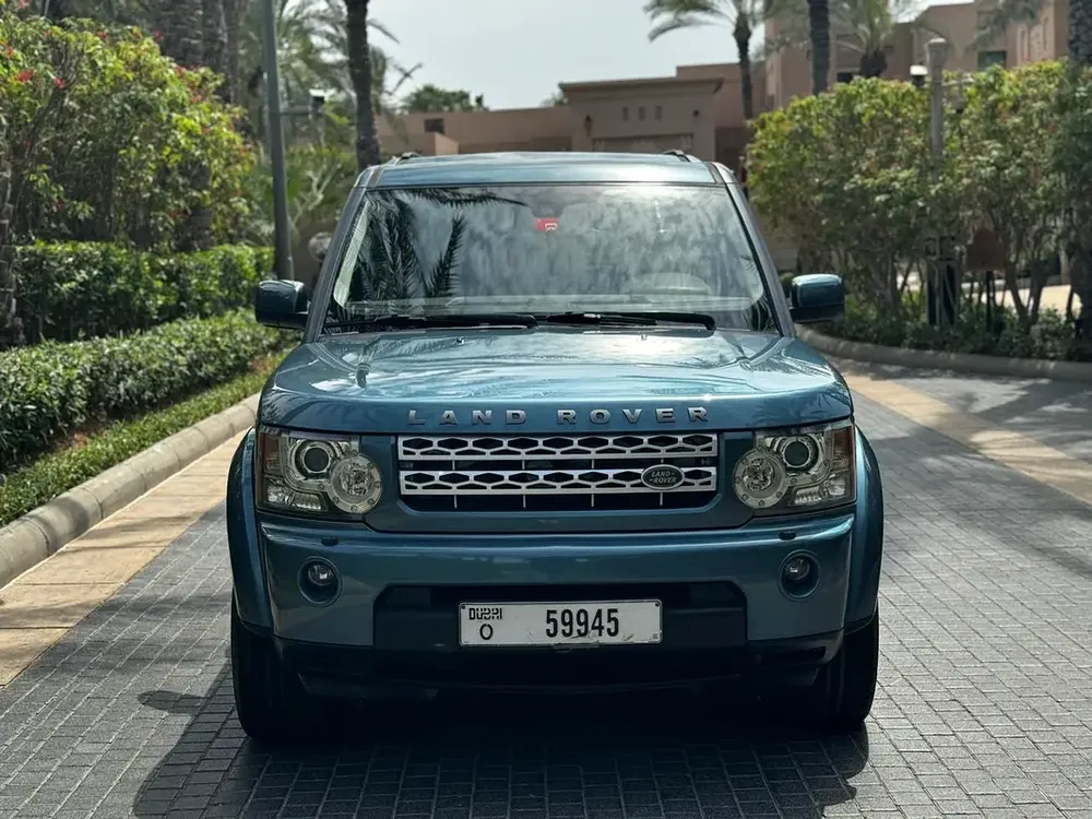 Land Rover LR4 HSE 2011 - GCC Specs - Well Maintained - Image 5