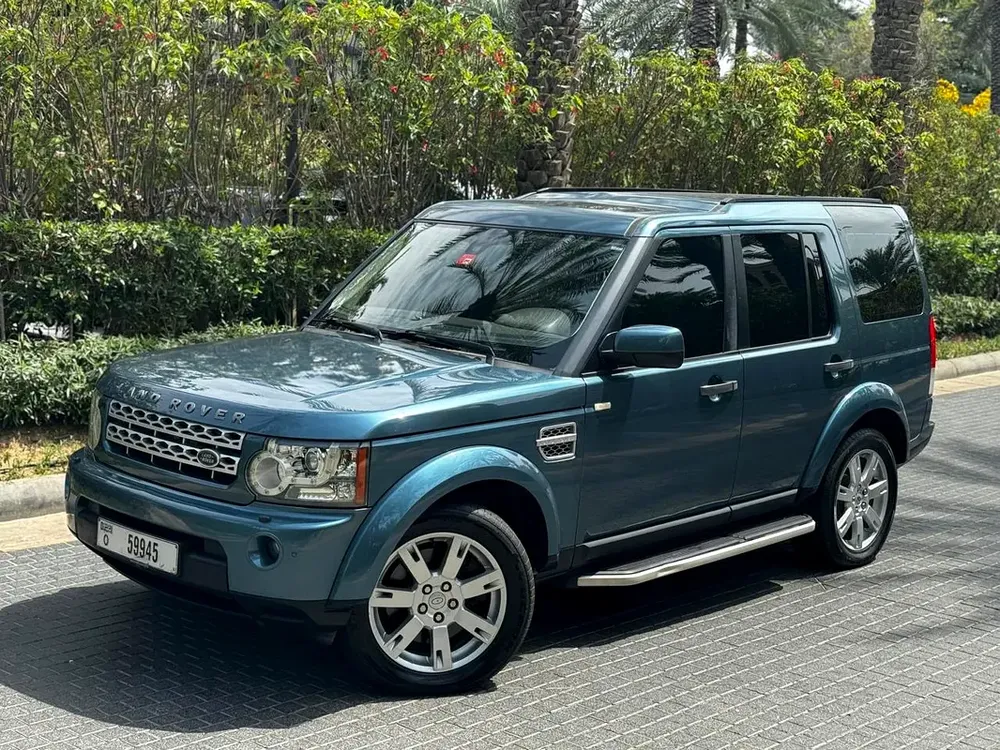 Land Rover LR4 HSE 2011 - GCC Specs - Well Maintained - Image 6