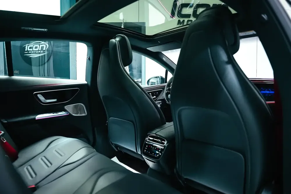 2024 Mercedes-Benz EQE 53 AMG 4MATIC+ | GCC Specs | Performance Electric Luxury - Image 11