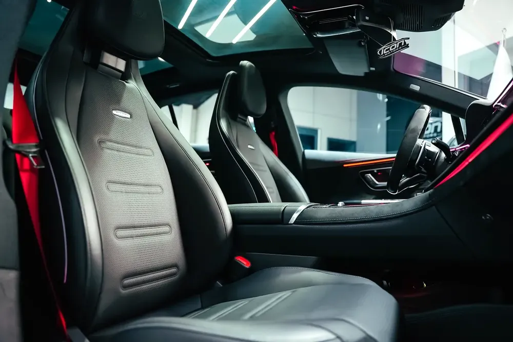 2024 Mercedes-Benz EQE 53 AMG 4MATIC+ | GCC Specs | Performance Electric Luxury - Image 13