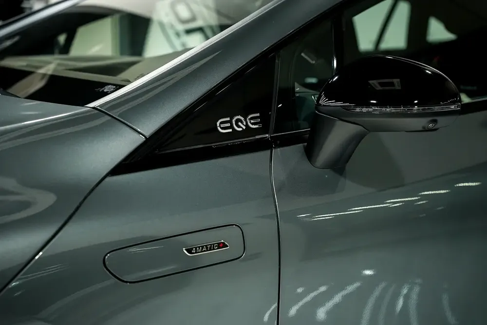 2024 Mercedes-Benz EQE 53 AMG 4MATIC+ | GCC Specs | Performance Electric Luxury - Image 20