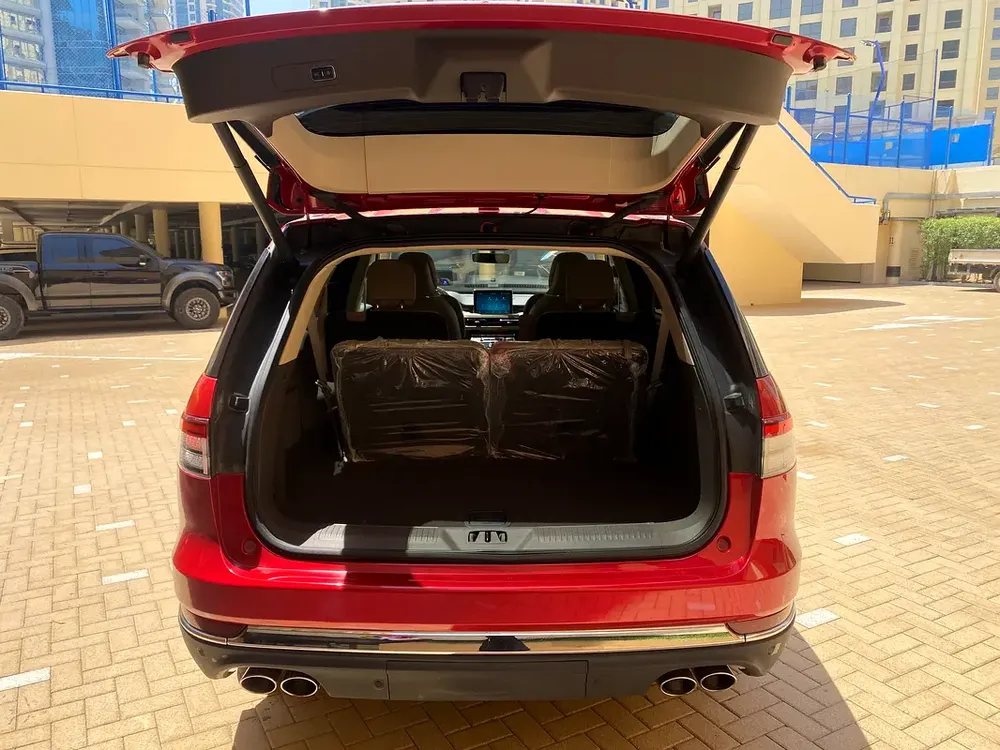 2021 Lincoln Aviator Reserve - American Specs - Pristine Condition - Image 11