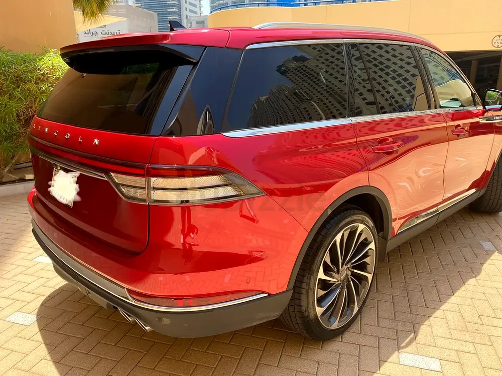 2021 Lincoln Aviator Reserve - American Specs - Pristine Condition - Image 12