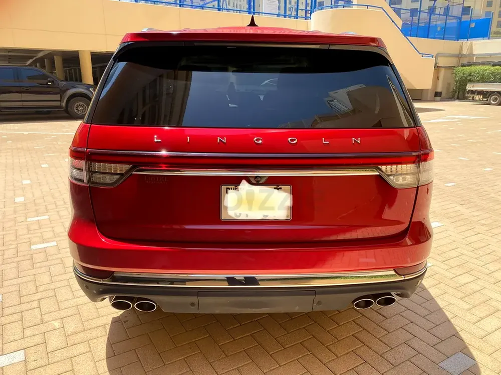 2021 Lincoln Aviator Reserve - American Specs - Pristine Condition - Image 13