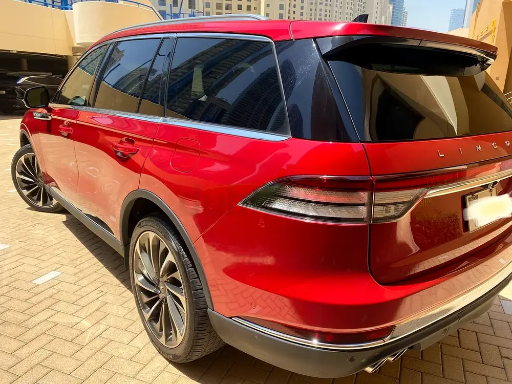 2021 Lincoln Aviator Reserve - American Specs - Pristine Condition - Image 14