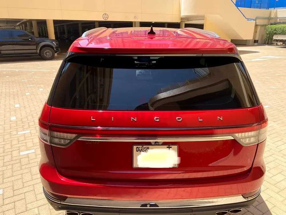 2021 Lincoln Aviator Reserve - American Specs - Pristine Condition - Image 16