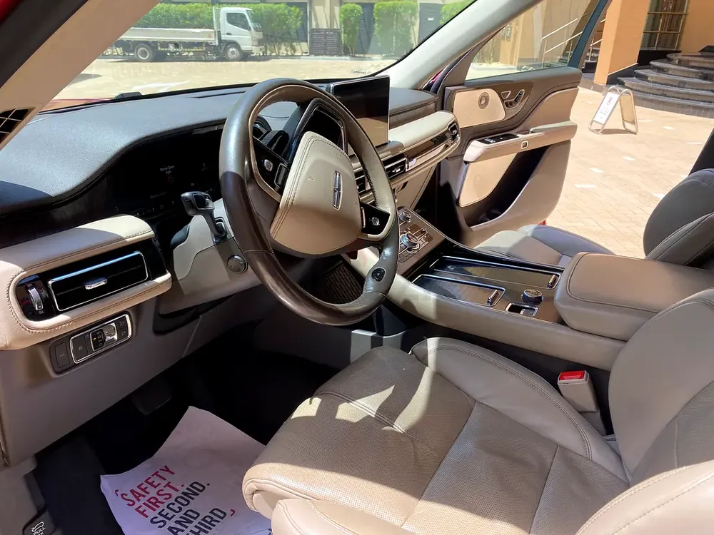 2021 Lincoln Aviator Reserve - American Specs - Pristine Condition - Image 5