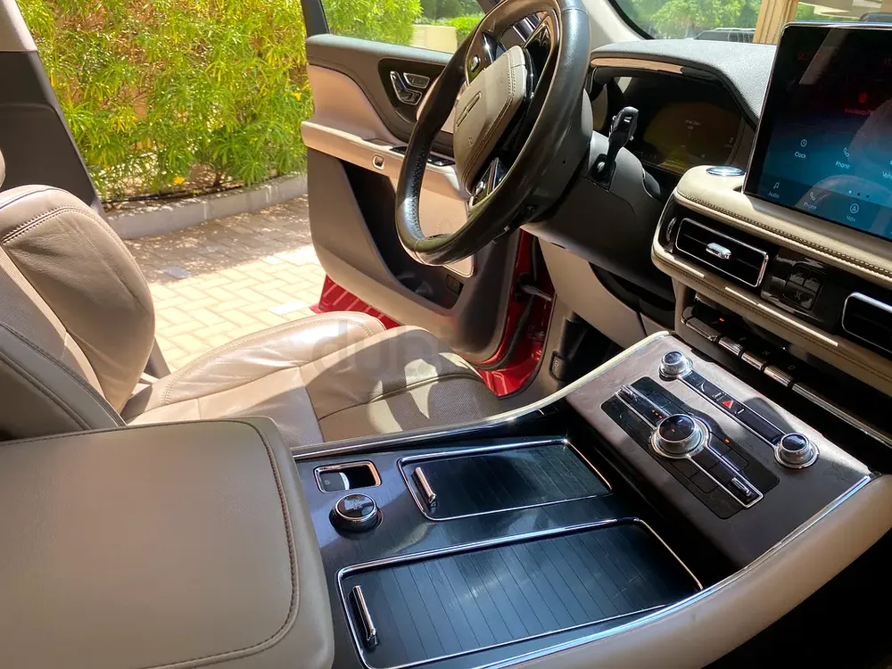 2021 Lincoln Aviator Reserve - American Specs - Pristine Condition - Image 6