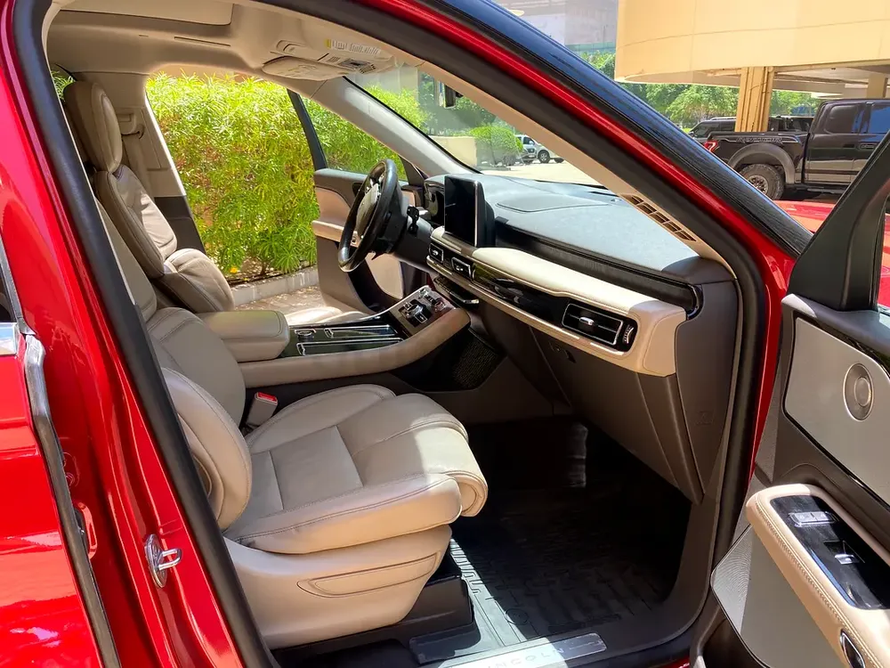 2021 Lincoln Aviator Reserve - American Specs - Pristine Condition - Image 9