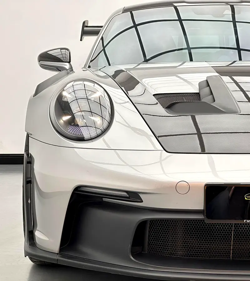 2025 Porsche 911 GT3 RS Weissach Package, March/2027 Porsche Warranty, Excellent Condition, GCC - Image 8