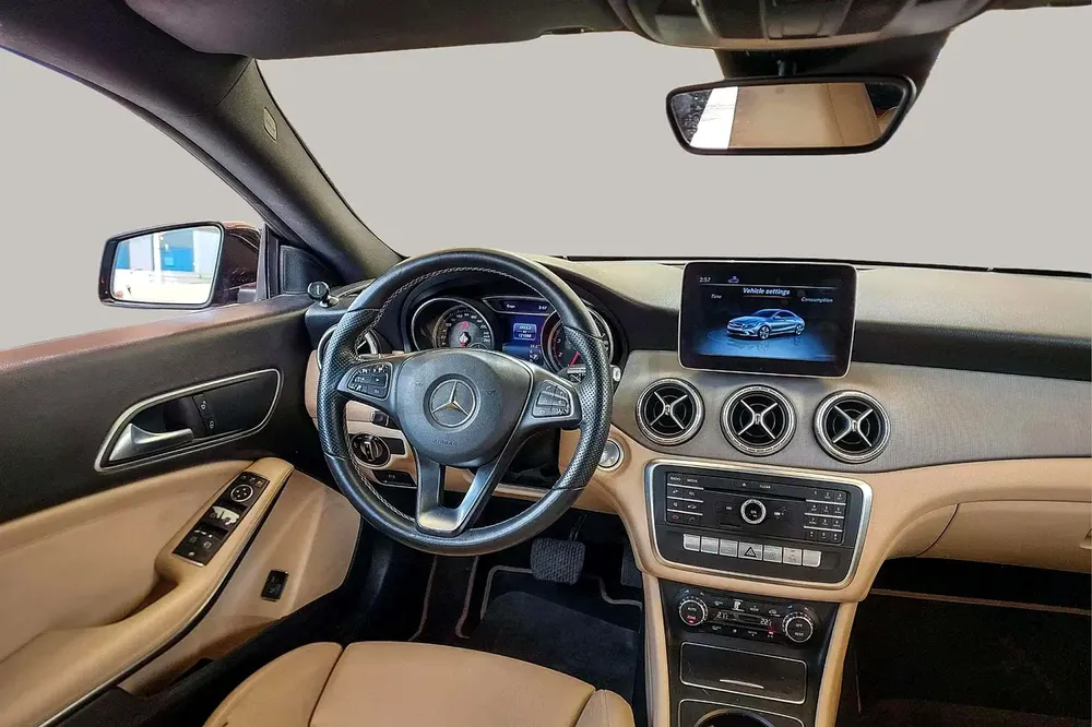 AED 912/month | 2019 Mercedes-Benz CLA CLA 45s 4MATIC+ | GCC Specs | Ref#448444 - Image 10