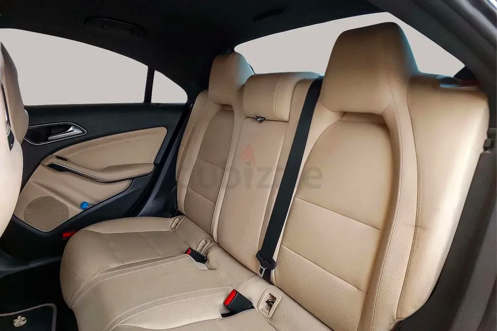 AED 912/month | 2019 Mercedes-Benz CLA CLA 45s 4MATIC+ | GCC Specs | Ref#448444 - Image 12