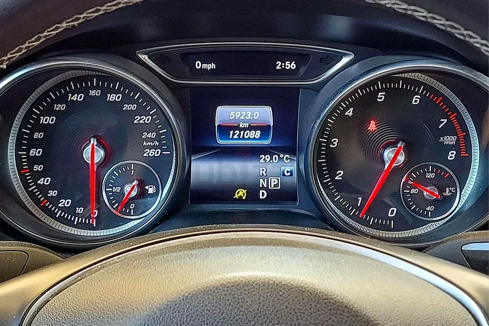 AED 912/month | 2019 Mercedes-Benz CLA CLA 45s 4MATIC+ | GCC Specs | Ref#448444 - Image 14