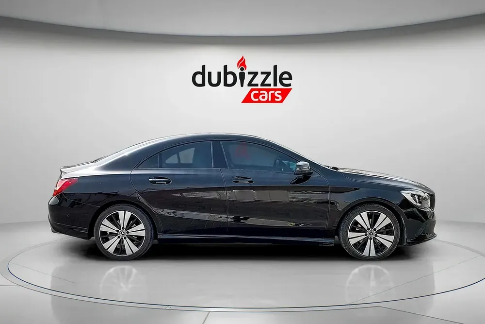 AED 912/month | 2019 Mercedes-Benz CLA CLA 45s 4MATIC+ | GCC Specs | Ref#448444 - Image 4